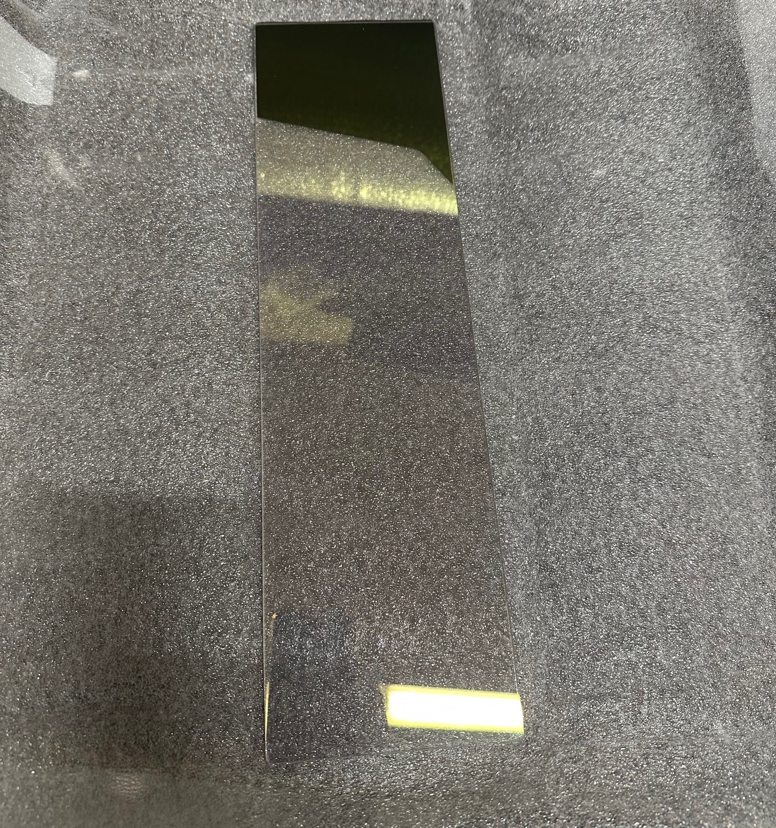 Sideglas højre til Jøtul F163