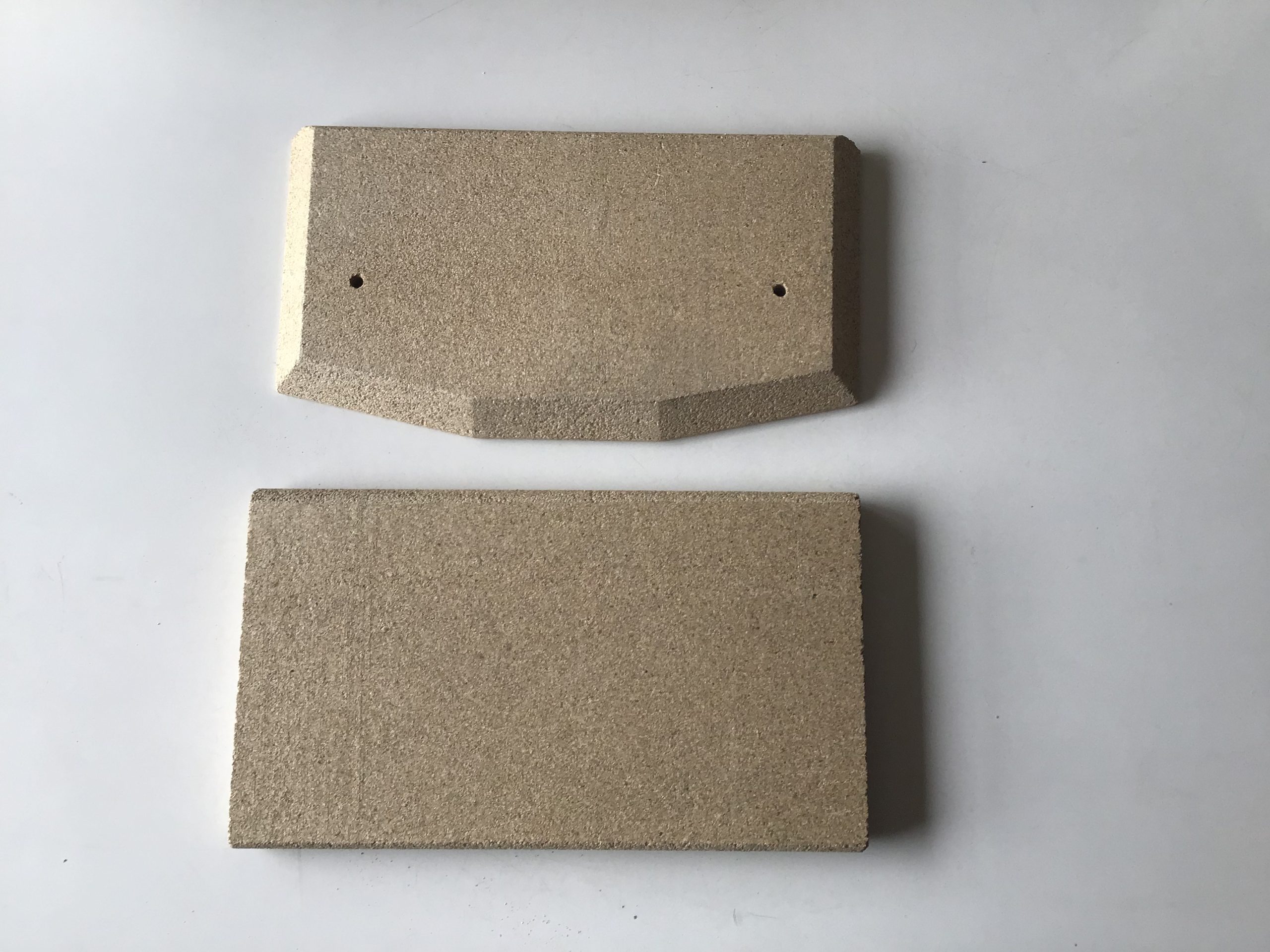 Røgvenderplader til Scan 38