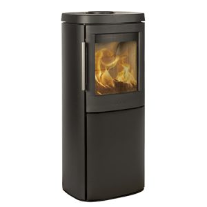 HWAM 4540 med klassisk låge