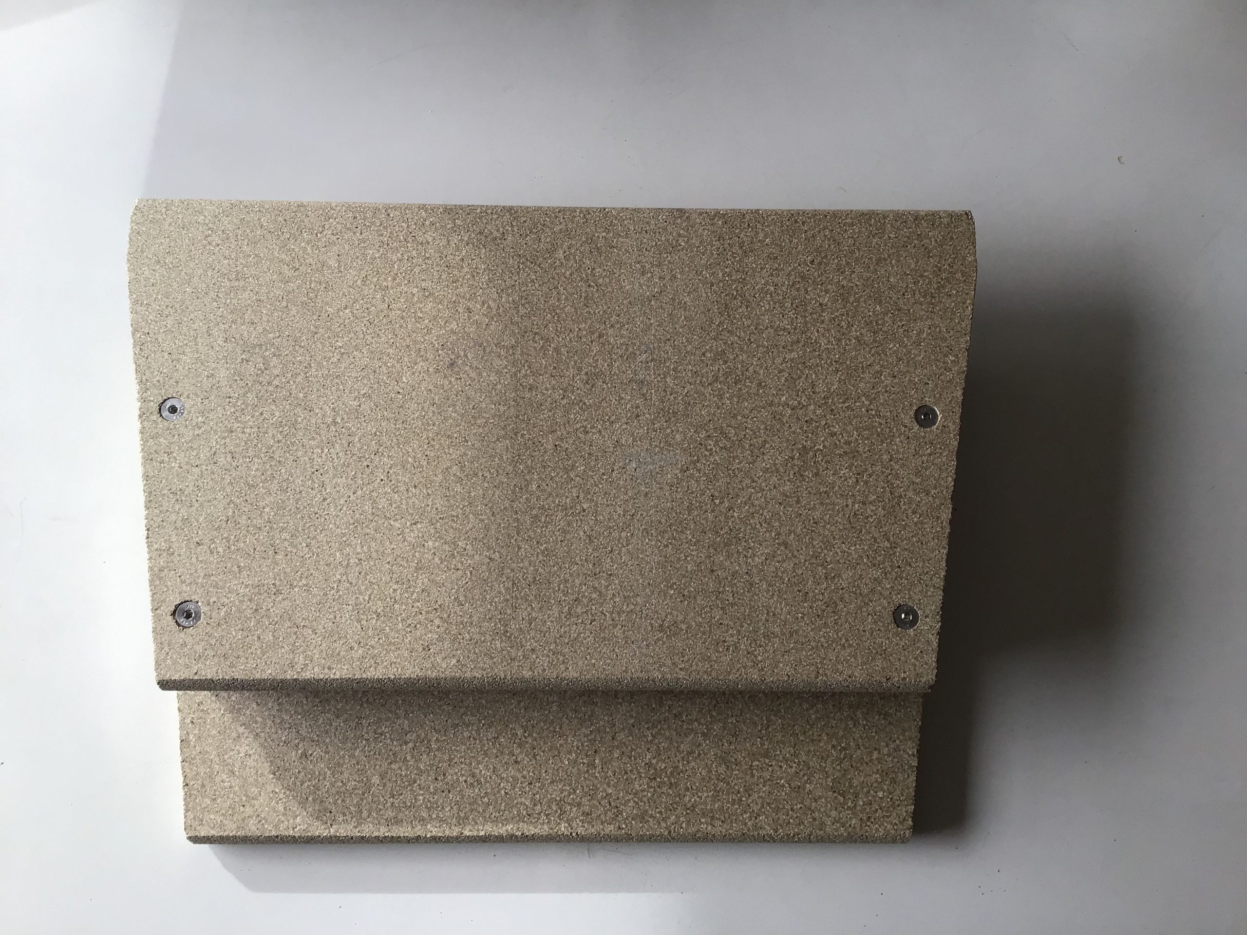 Røgvenderkasette til Scan 38