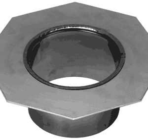 FR 2-02 - Flange ottekantet