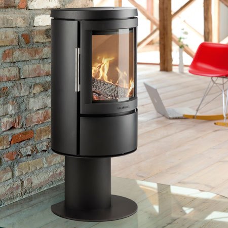 HWAM 2620c - klassisk låge - piedestal