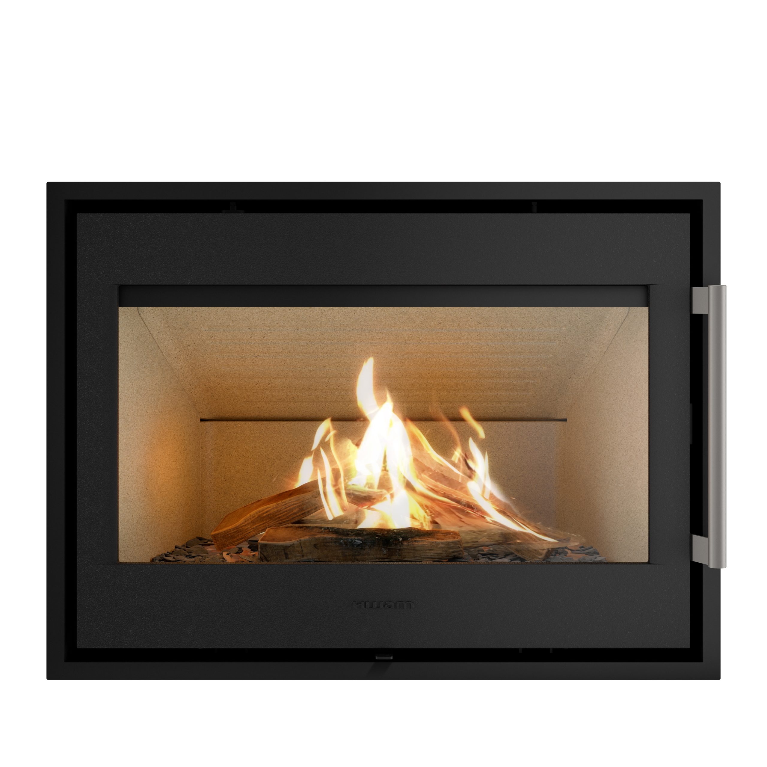 HWAM I 40/55c sort - Image 4