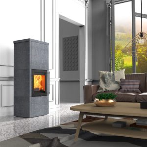 Lotus QM40 med classic R håndtag