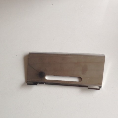 Røgvenderplade Olivia