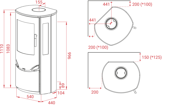 Lotus Prio 6 - Image 4