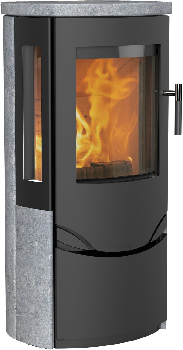 Lotus Prio 6 - med fedtstenssider