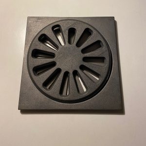 Scan rysterist inkl. ramme