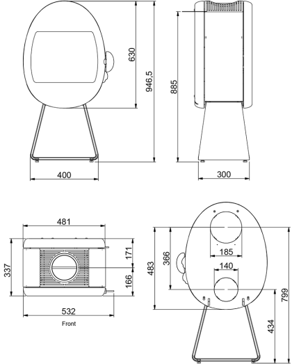 Scan 66-4 plint - Image 5