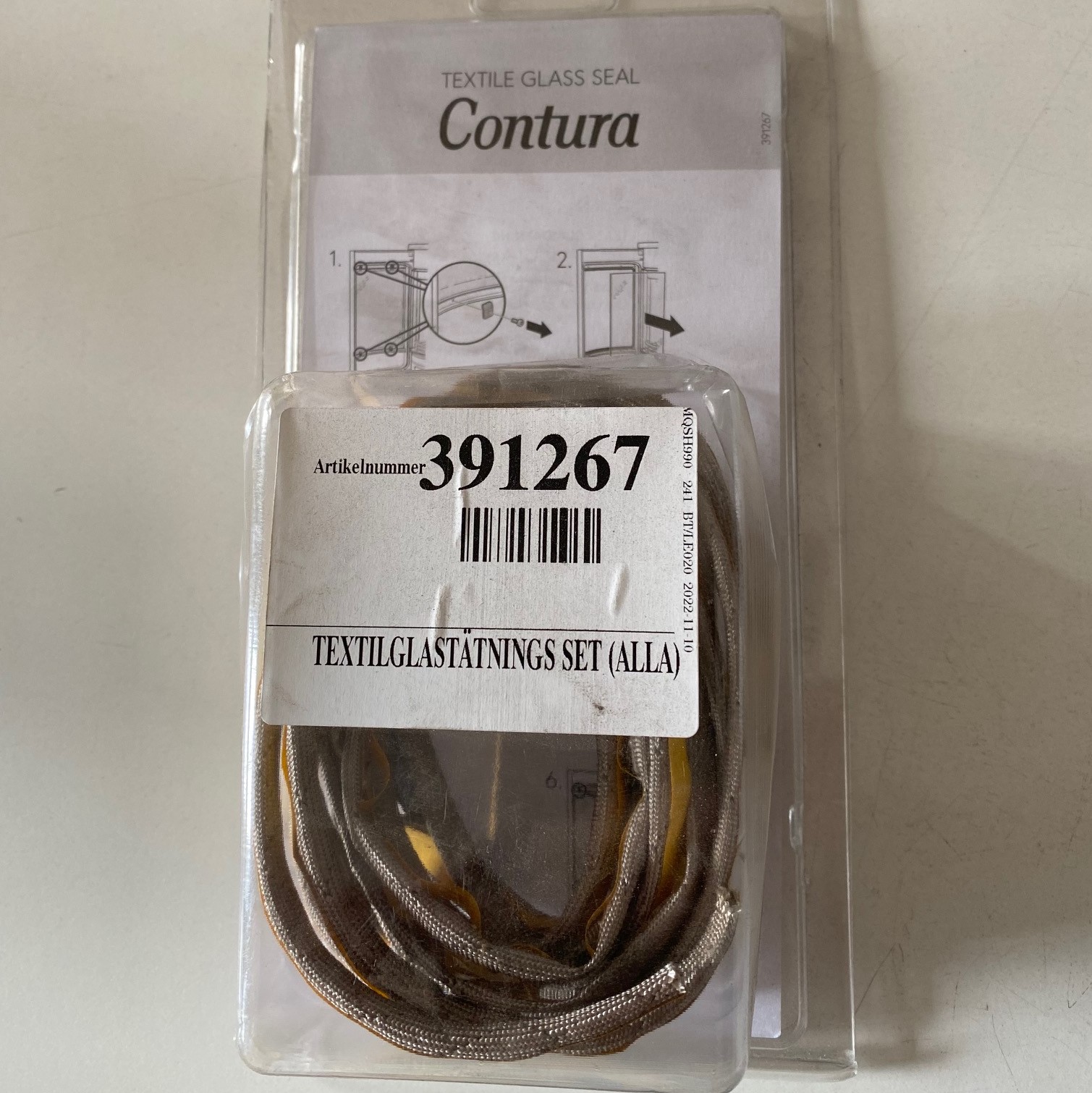 Reservedele til Contura/Handöl 30-serien. - Image 5