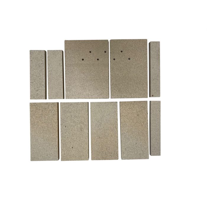 Skamolsæt uden røgvender til Aduro 3, 8, 10, 11, 19 og Asgård 1, 2, 7, 8, 9 , 9.1.