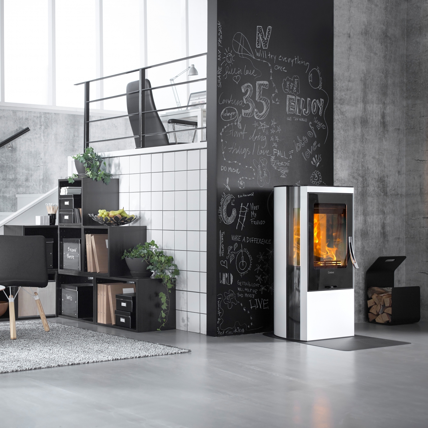 Reservedele til Contura/Handöl 30-serien.