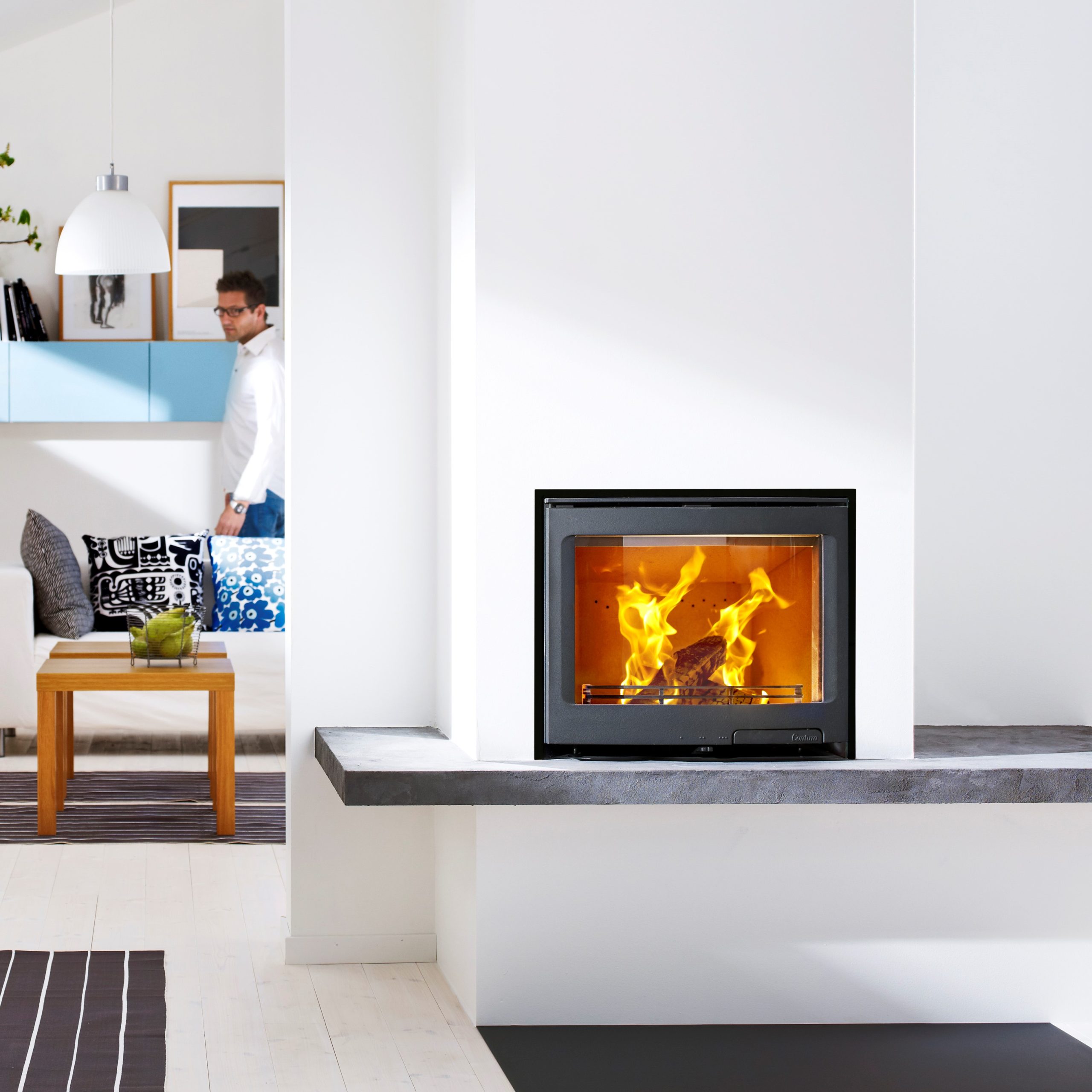 Reservedele til Contura i5 med panoramalåge