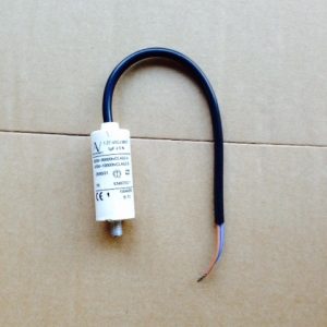 Kondensator for RSV9