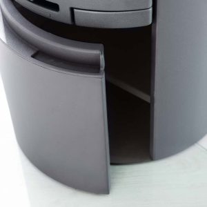 Easy closing bundlåge