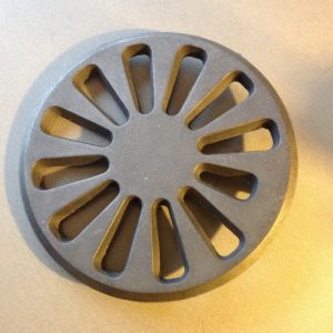 Rysterist Scan ny model med kugle