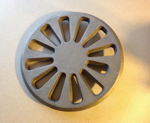 Rysterist Scan ny model med kugle