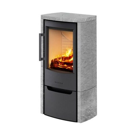 Wiking Miro 4 med underlåge og fedtsten