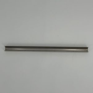 Skinne til røgvenderplade 20x390 mm